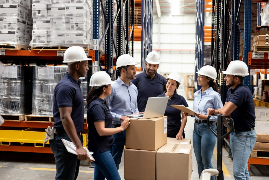 Strategies for Improving Supply Chain Efficiency