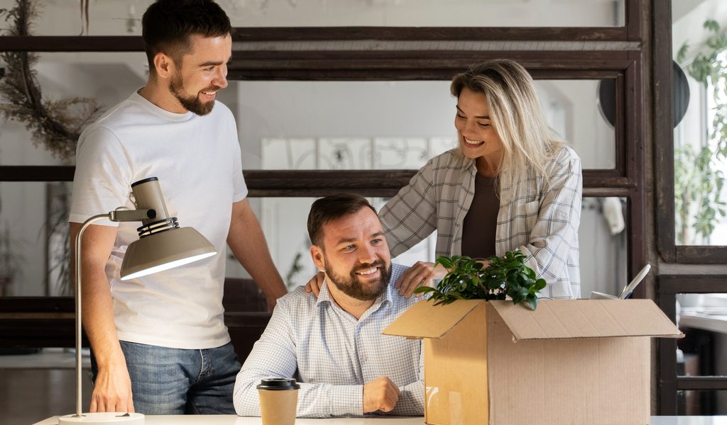 Smooth moves in business relocation