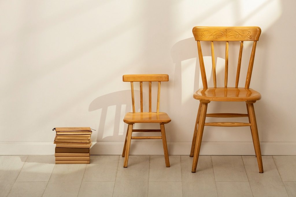 wooden furniture legs