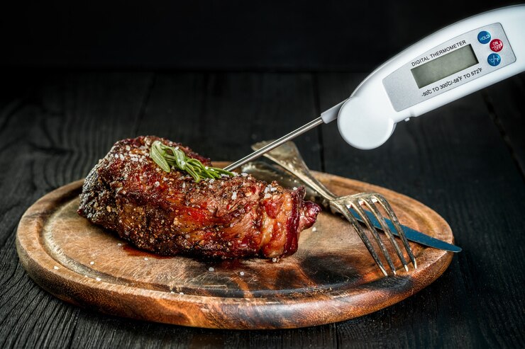 Steak Thermometers Role