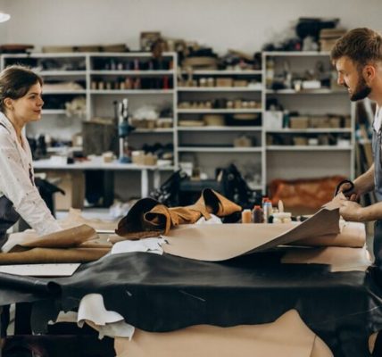 handmade shoes in business trends