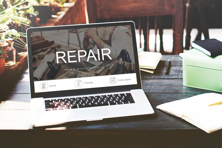 website maintenance for small business
