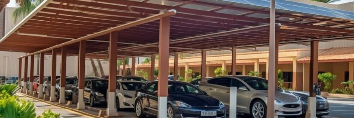 Carport Installation Contribute to Business